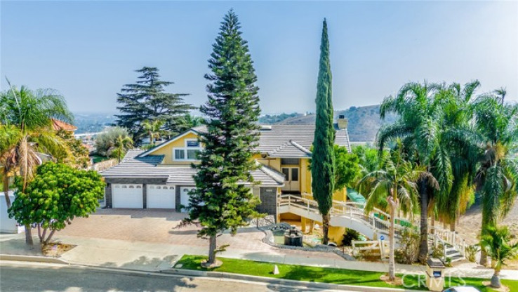 Residential Home in Chino Hills