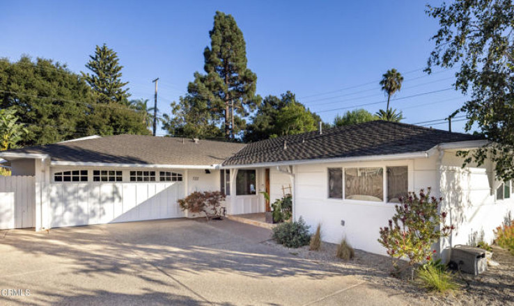 Residential Home in Santa Barbara