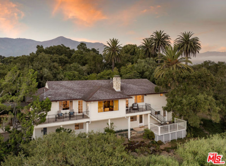 Residential Home in Montecito