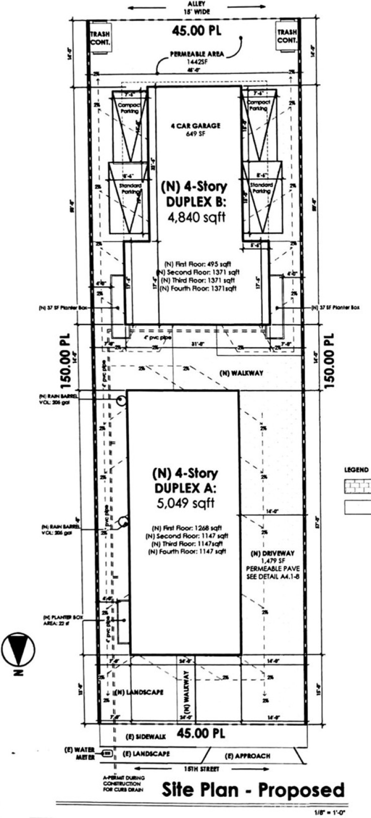  Income Home for Sale in Los Angeles, California