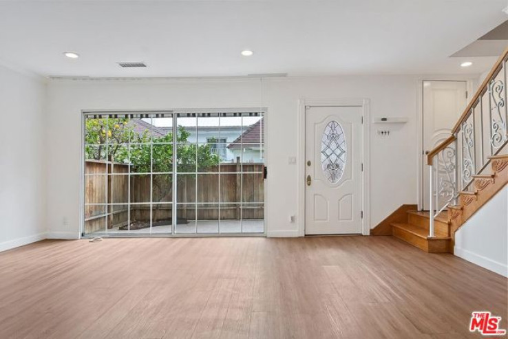 Residential Lease in Santa Monica