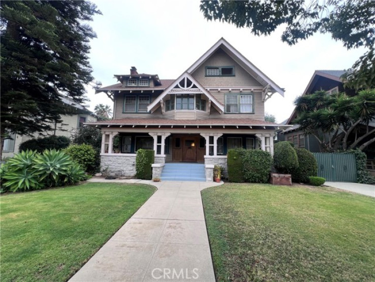 Residential Home in Mid Los Angeles