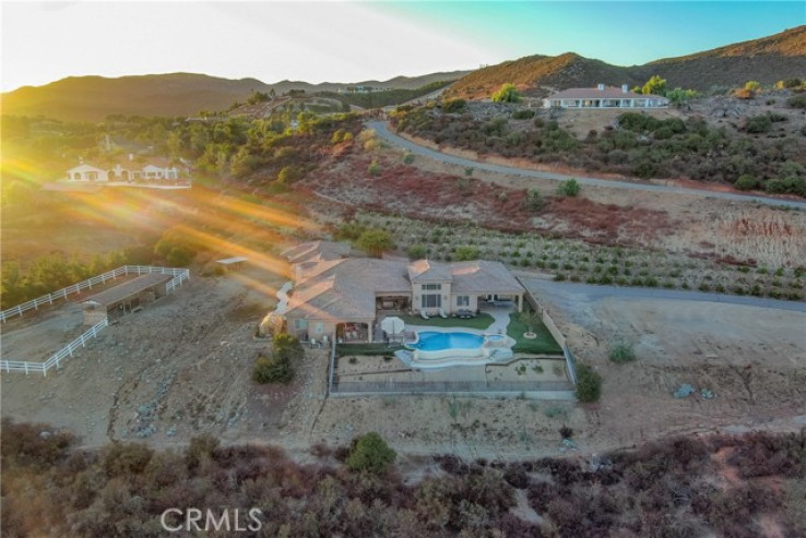 Residential Home in Southwest Riverside County