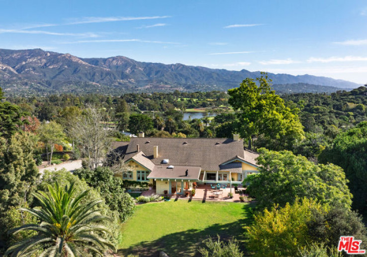 Residential Home in Santa Barbara