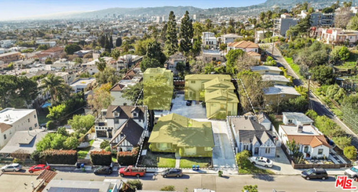 Residential Income in Silver Lake - Echo Park