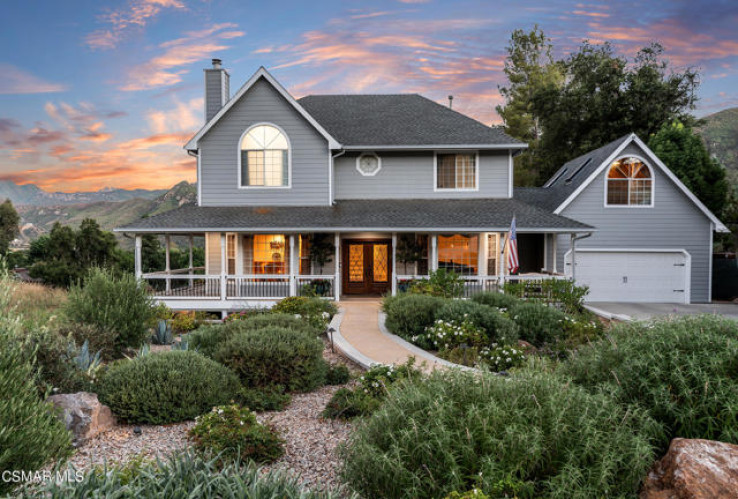 Residential Home in Agoura