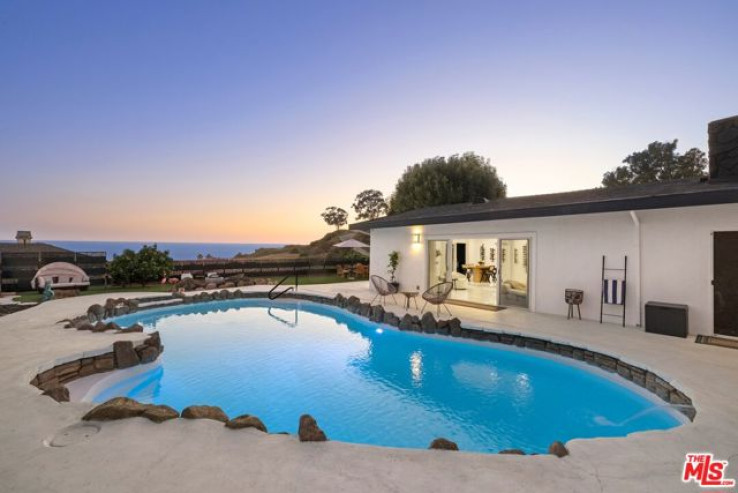 Residential Home in Malibu