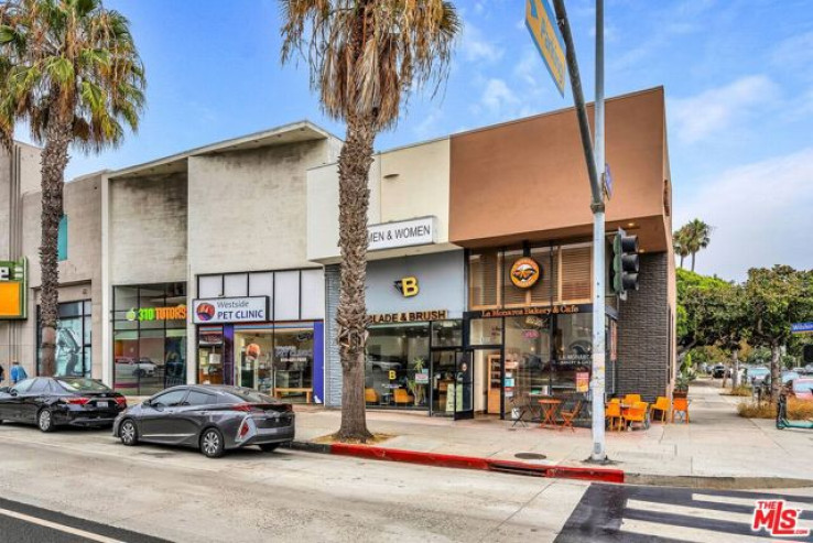  Commercial for Sale in Santa Monica, California