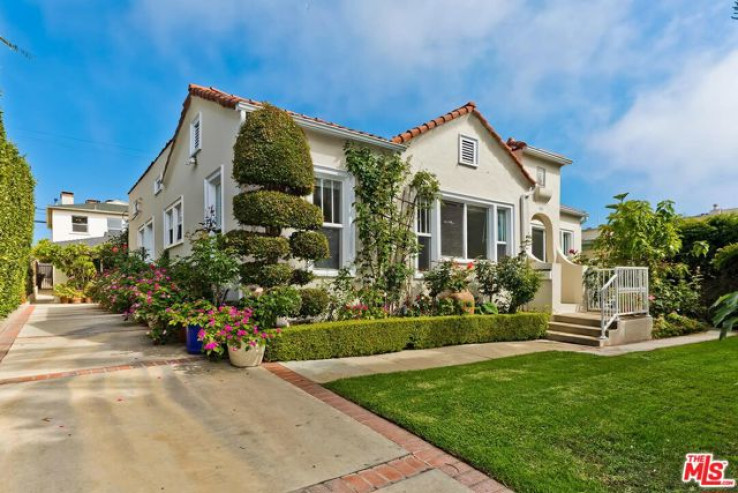  Income Home for Sale in Santa Monica, California