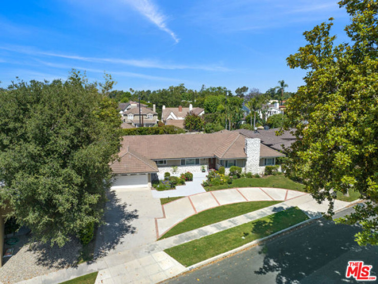 Residential Lease in Toluca Lake