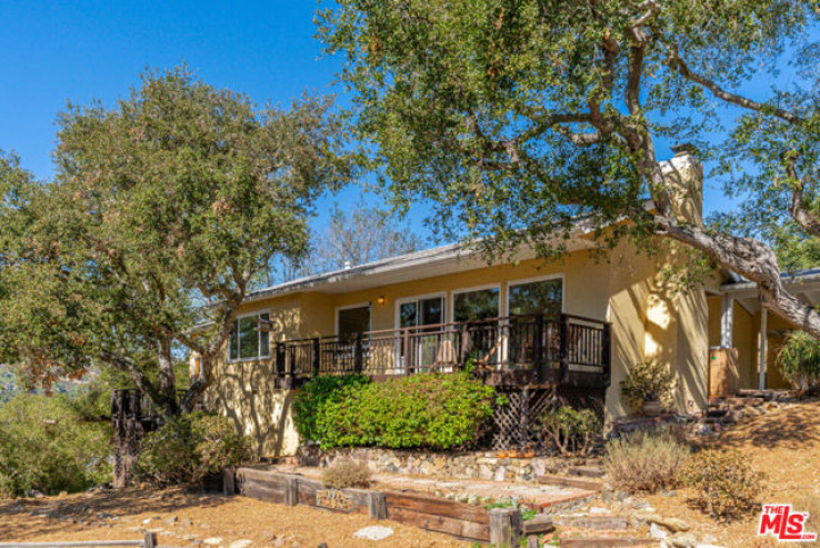 3 Bed Home for Sale in Topanga, California