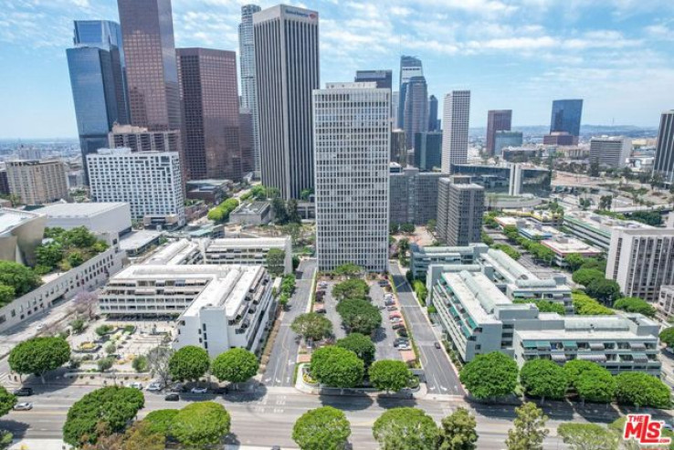 Residential Lease in Downtown L.A.