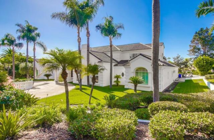 Residential Home in Rancho Santa Fe