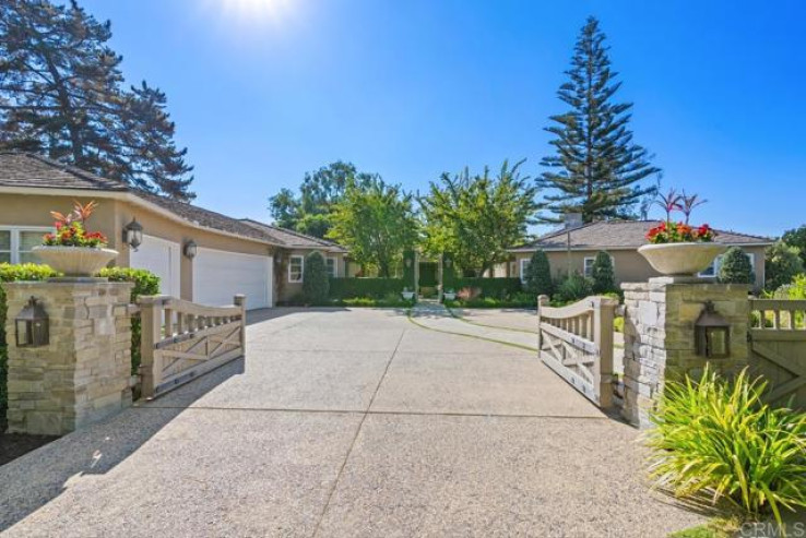 Residential Home in Rancho Santa Fe