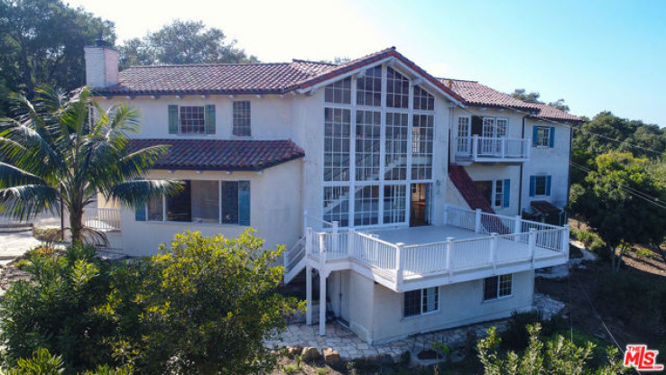 Residential Home in Montecito