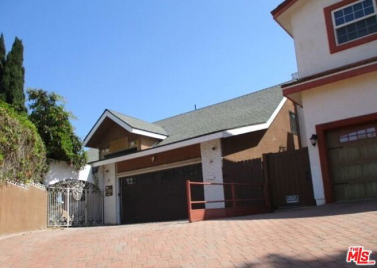 Residential Home in Studio City