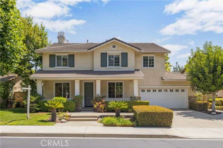 Residential Lease in Chino Hills