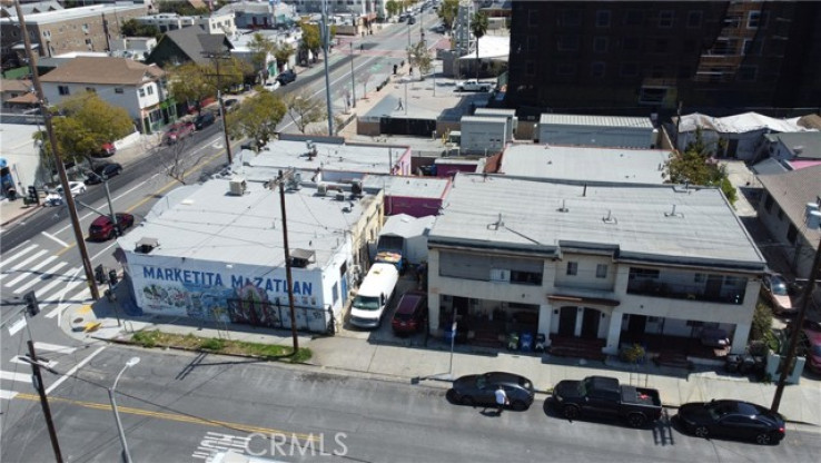 Commercial Sale in Boyle Heights