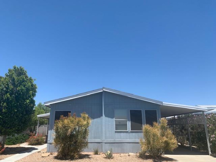 3 Bed Home to Rent in Desert Hot Springs, California