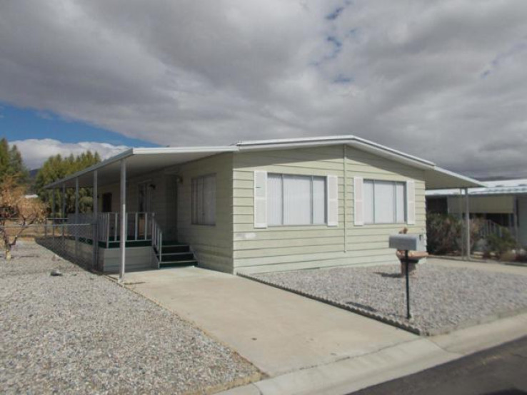 2 Bed Home to Rent in Desert Hot Springs, California