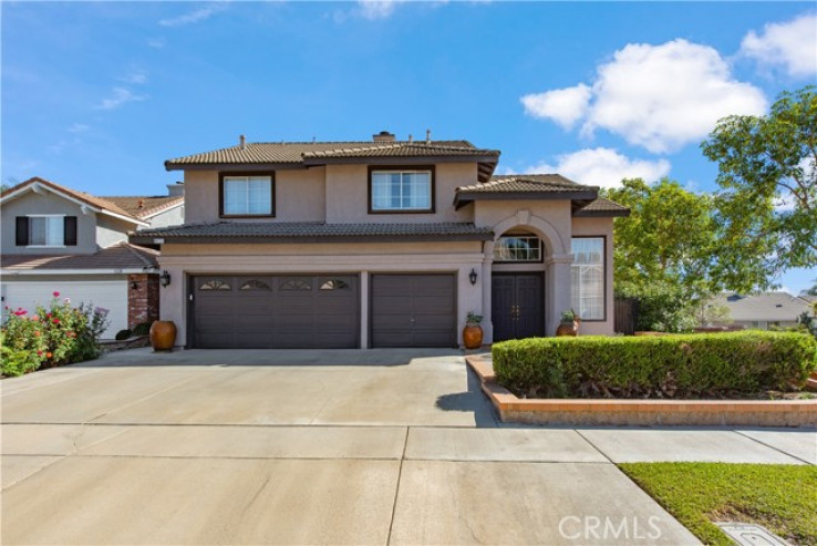 Residential Home in Chino Hills