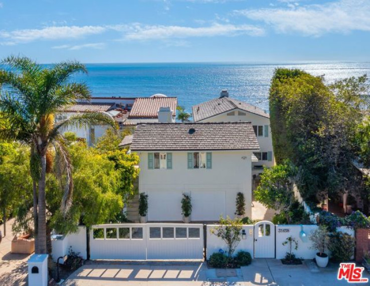 Residential Home in Malibu