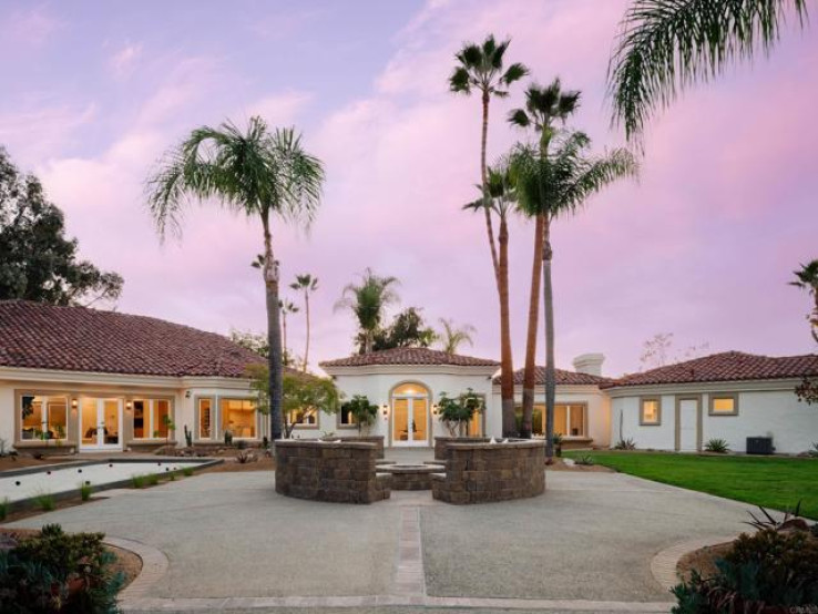 5 Bed Home for Sale in Rancho Santa Fe, California