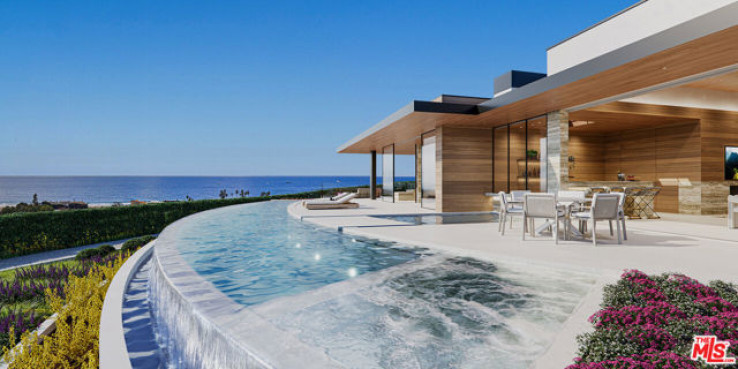 Land in Malibu