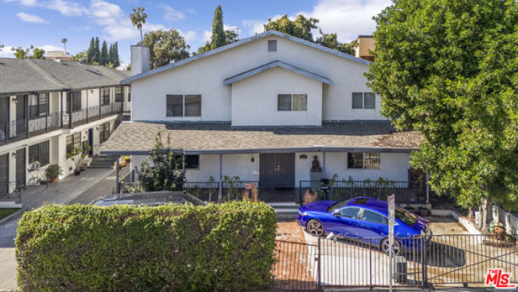  Income Home for Sale in Los Angeles, California