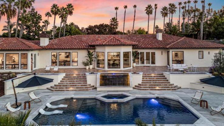 Residential Home in Rancho Santa Fe