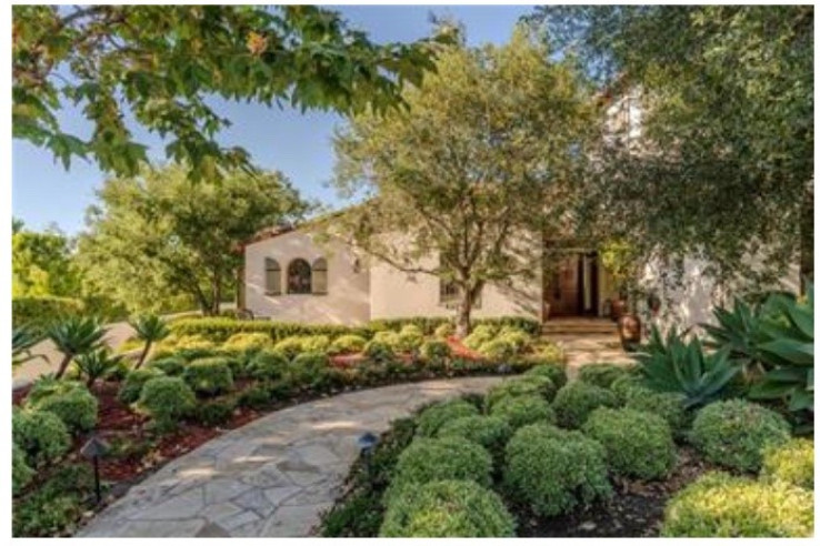 Residential Home in Shady Canyon