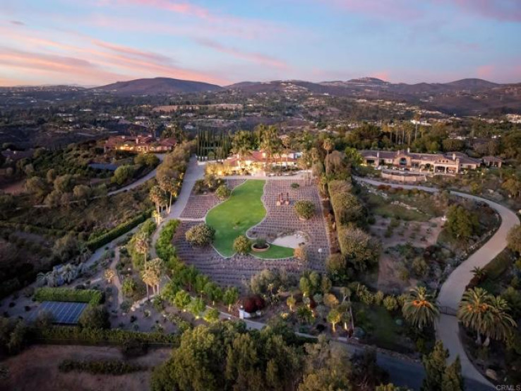 Residential Home in Rancho Santa Fe