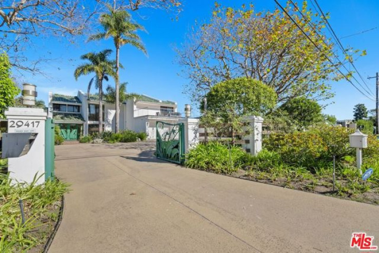 Residential Home in Malibu