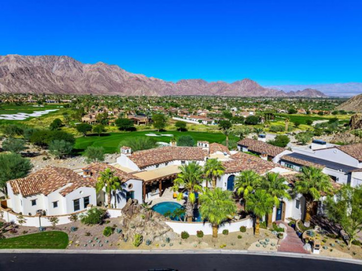 6 Bed Home for Sale in La Quinta, California