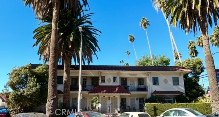 Residential Home in Los Feliz