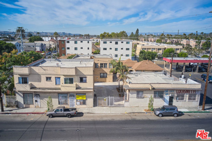 Residential Income in Los Angeles Southwest