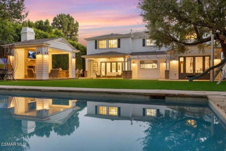 5 Bed Home for Sale in Studio City, California