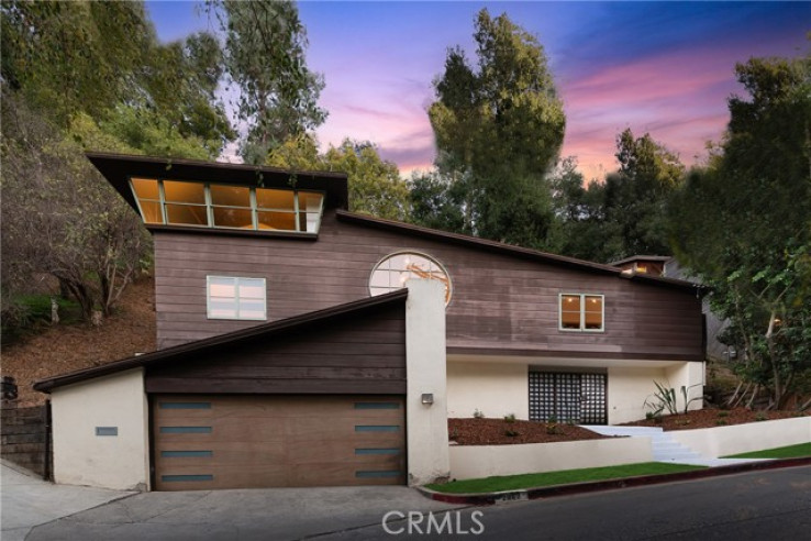 3 Bed Home for Sale in Hollywood Hills, California