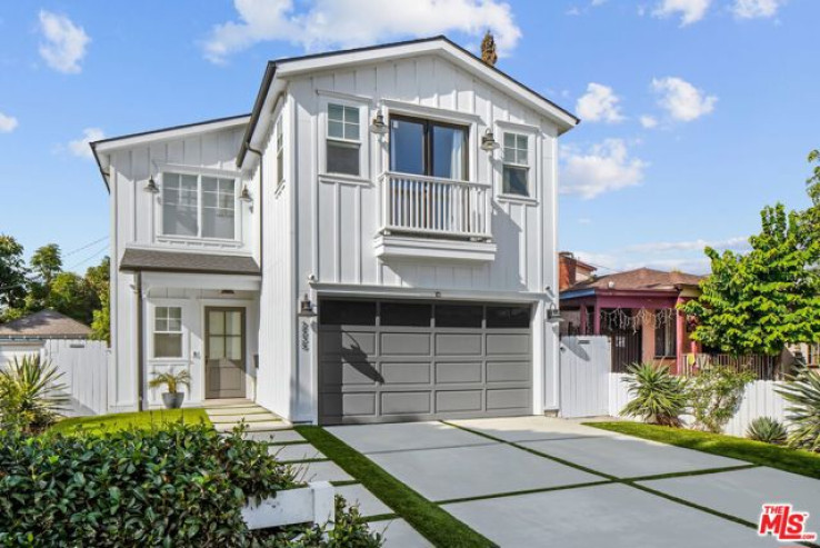 Residential Home in West Los Angeles