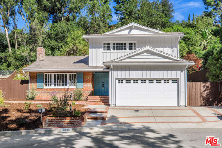 Residential Home in Studio City