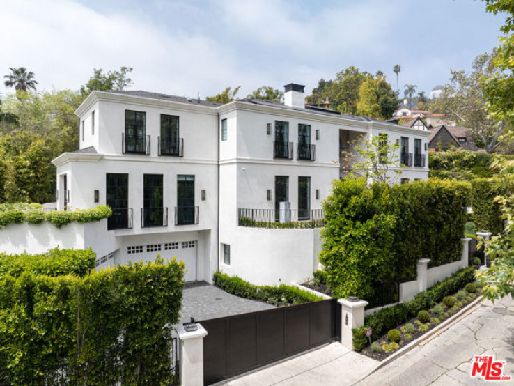 Residential Home in Los Feliz