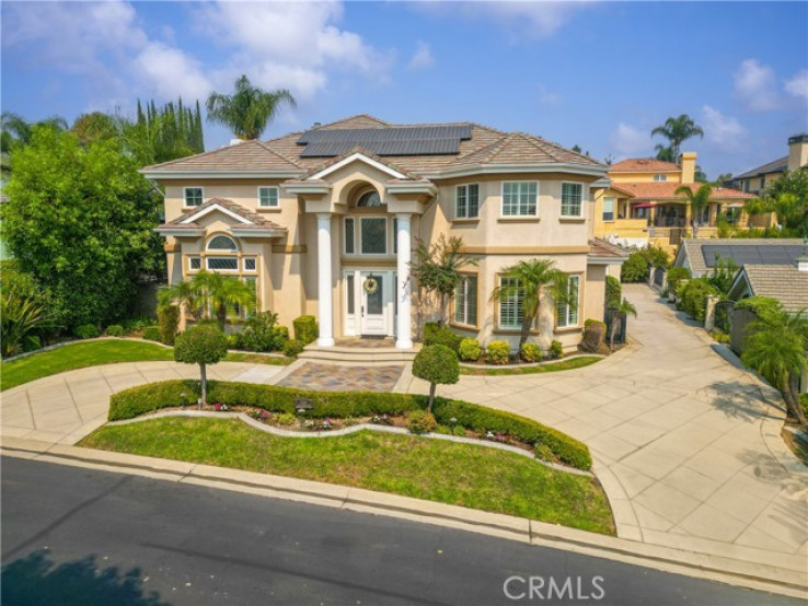 Residential Home in Chino Hills