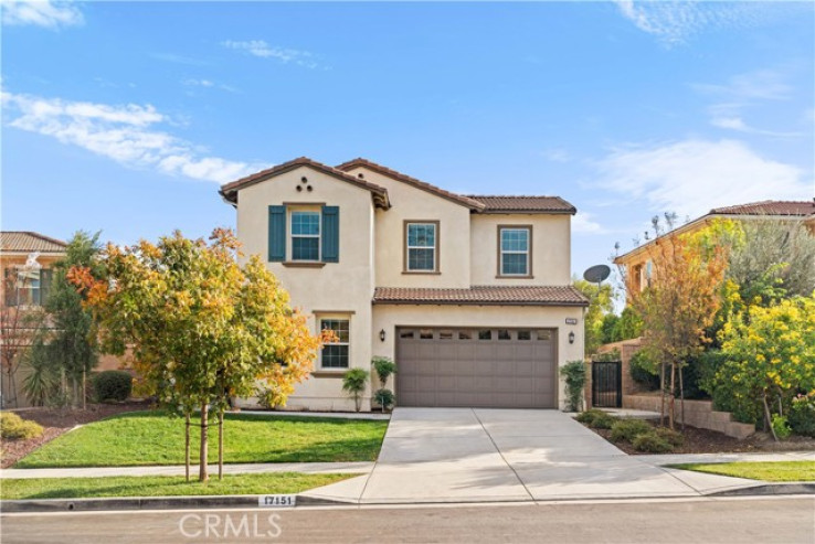 Residential Home in Chino Hills