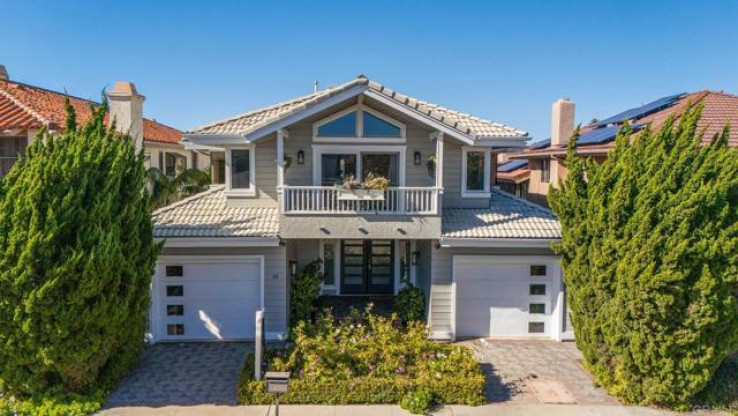 4 Bed Home for Sale in Coronado, California