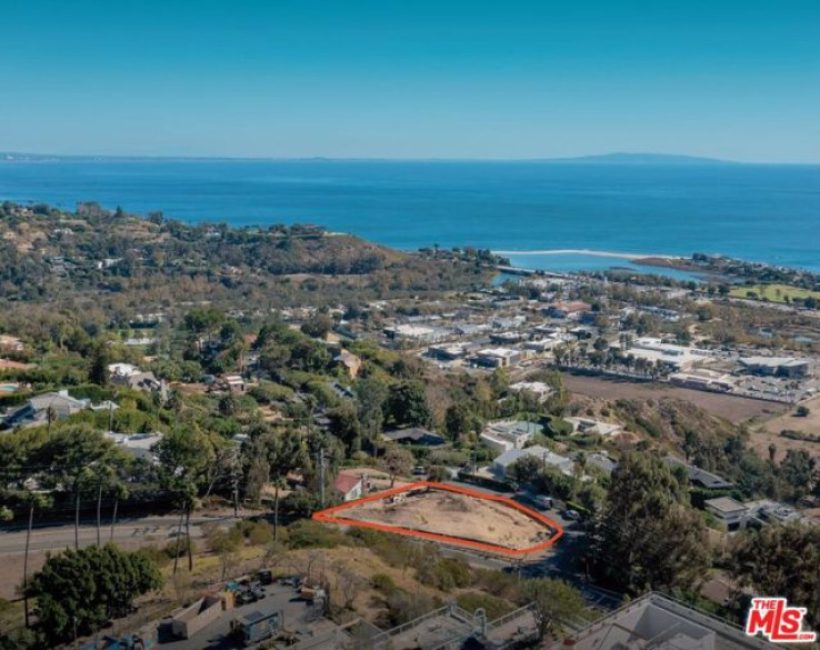  Land for Sale in Malibu, California