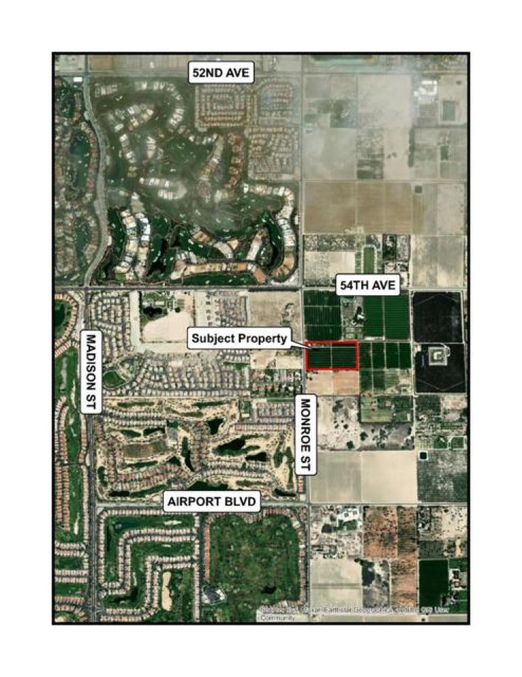  Land for Sale in Thermal, California