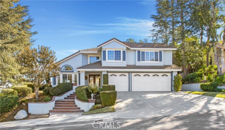 Residential Home in Chino Hills