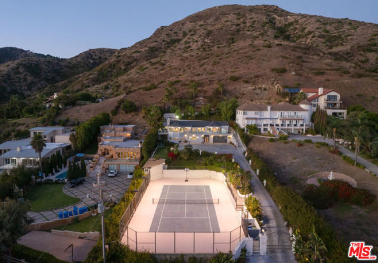 Residential Home in Malibu