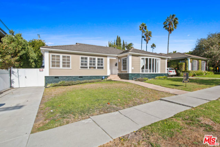 3 Bed Home to Rent in Los Angeles, California