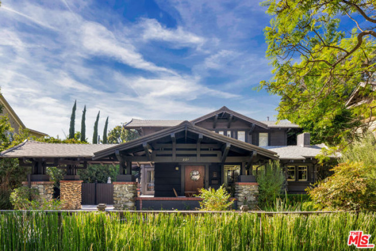 Residential Home in Hancock Park-Wilshire